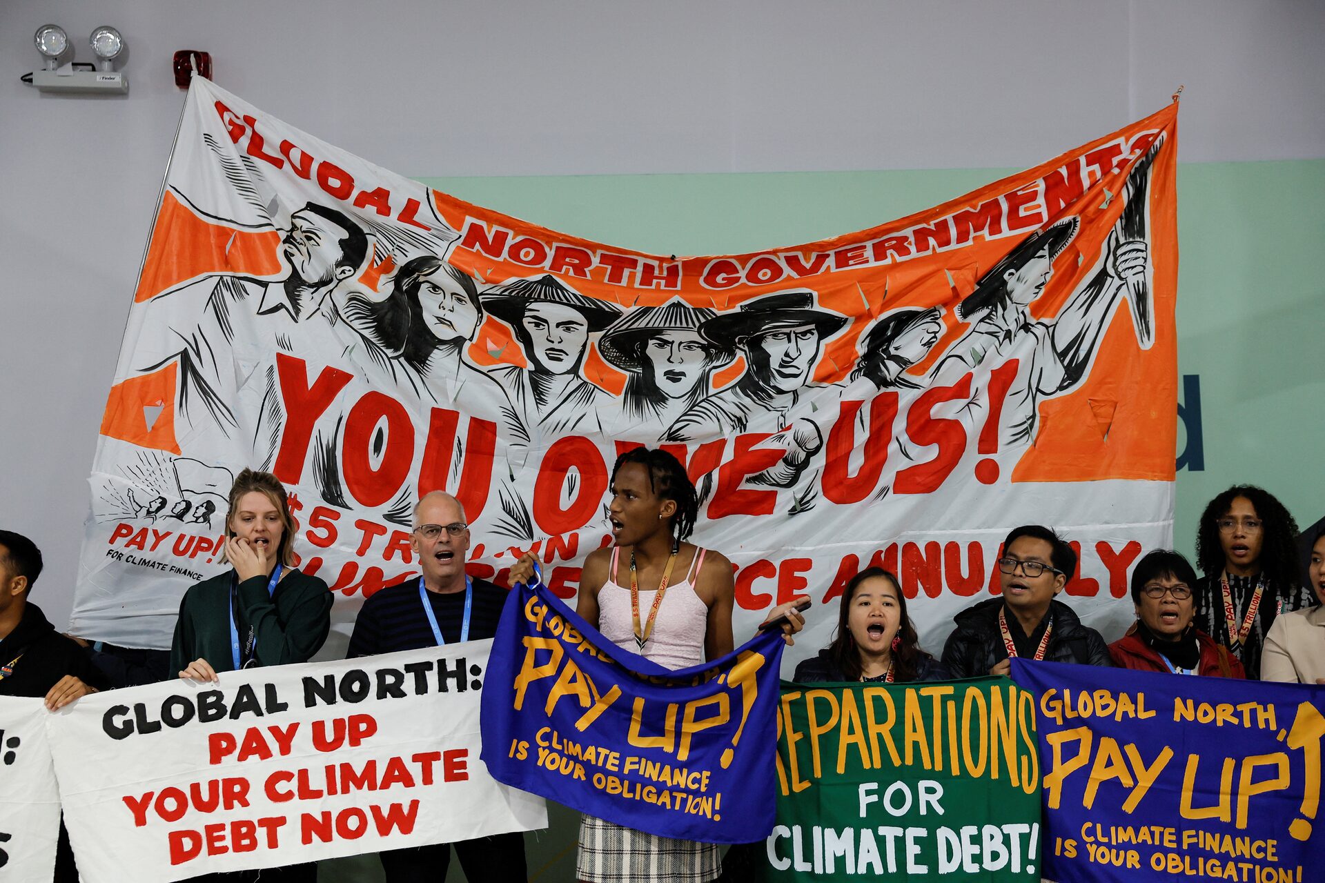 COP29 is a tipping point for addressing climate change