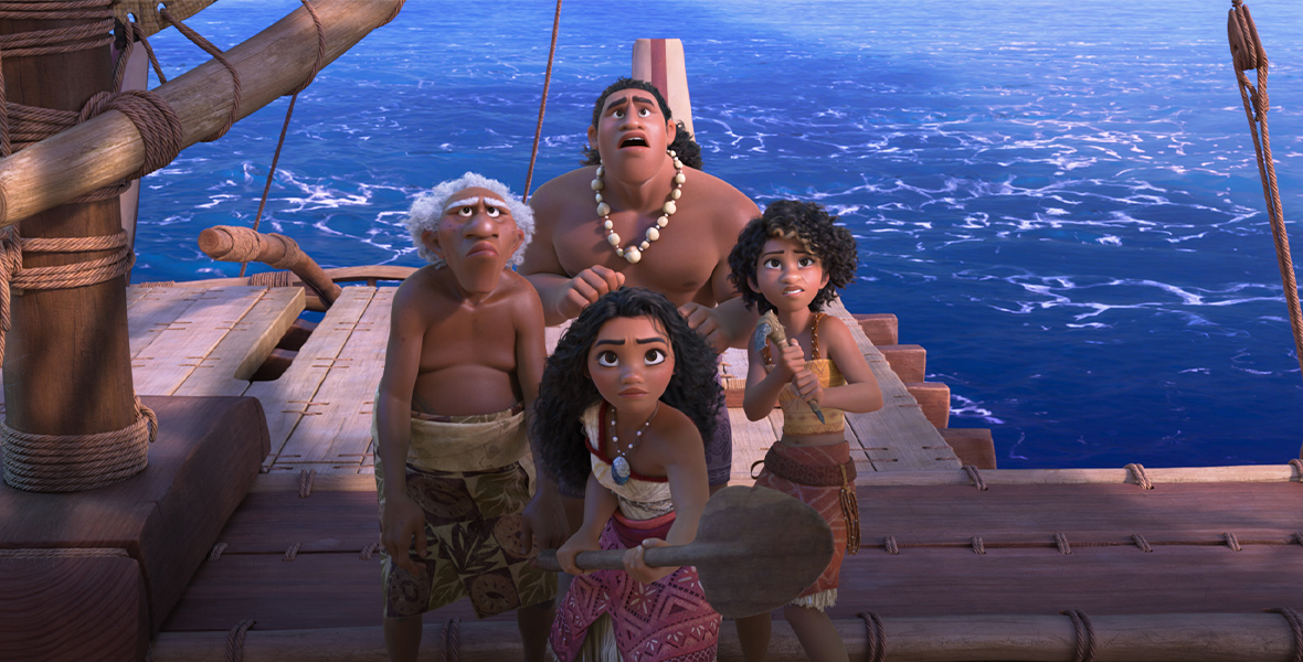 Disney's 'Moana 2' world premiere honours Hawaiian culture