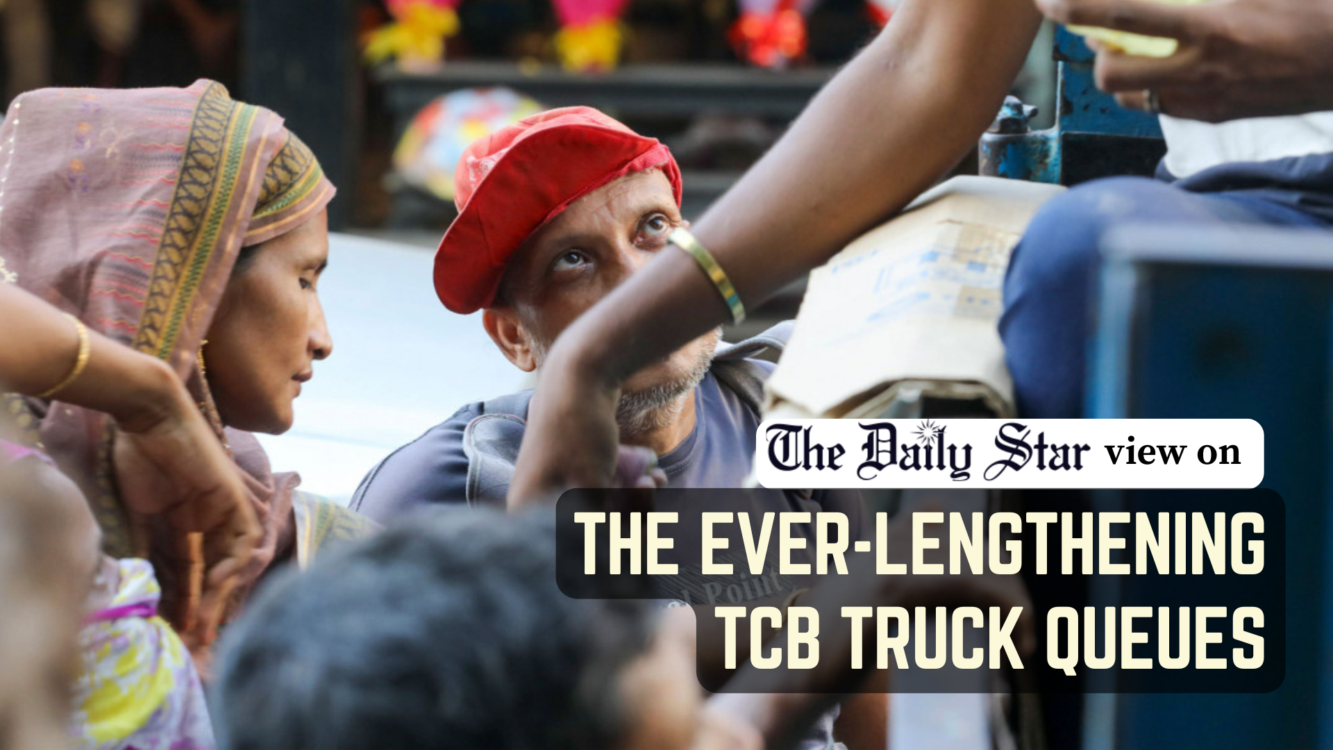 People need urgent relief from inflation