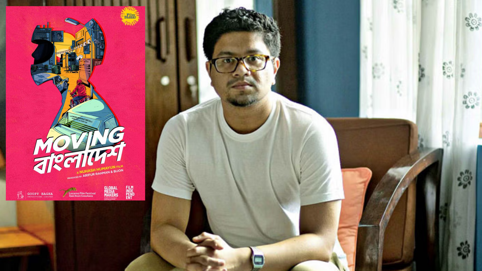 Govt revokes Tk 50 lakh fund allocation for Nuhash’s film