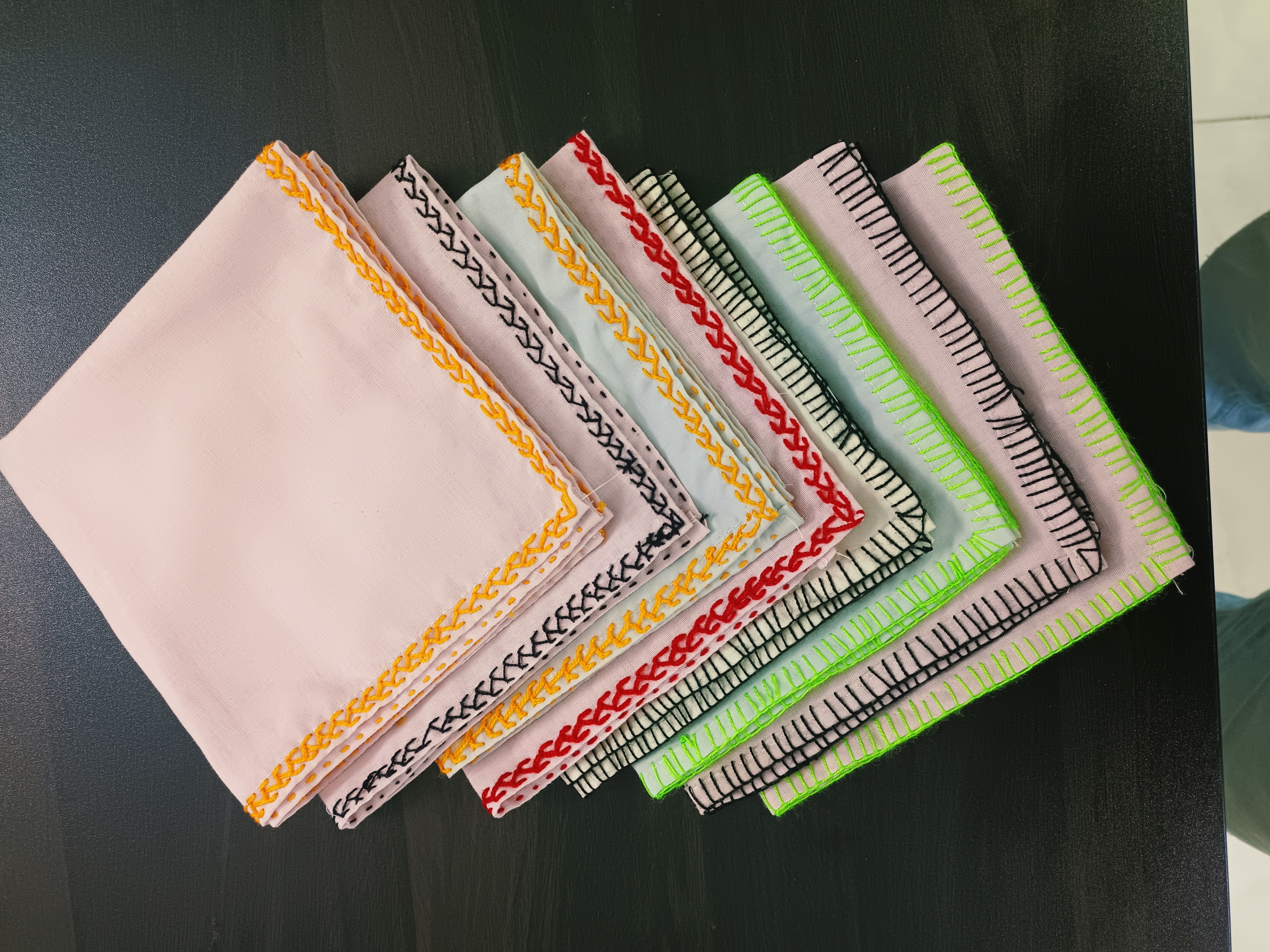 Breathing new life into old sarees for a noble cause