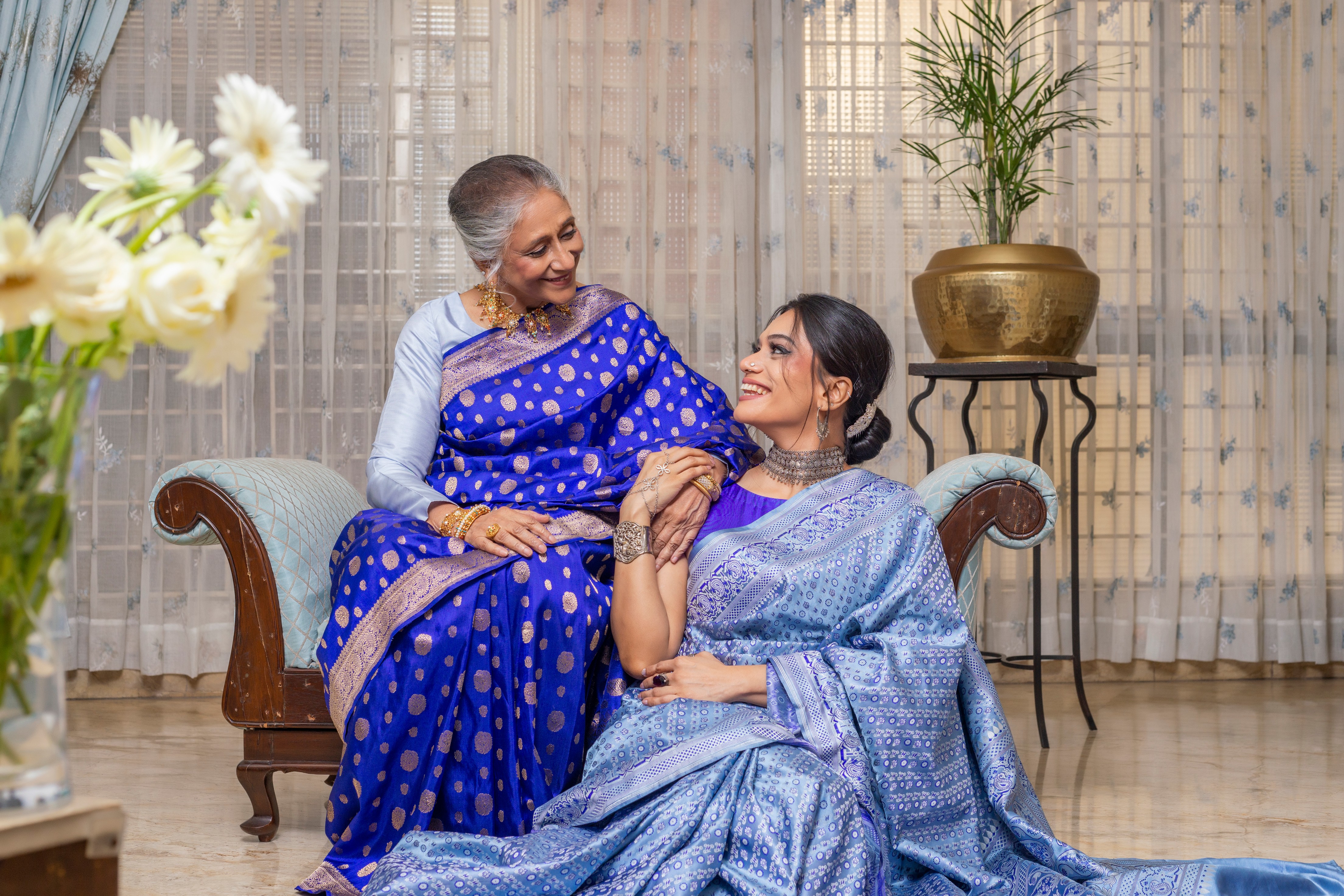 Weddings, weavers, and heritage: Choosing taant to support Bangladesh’s artisans