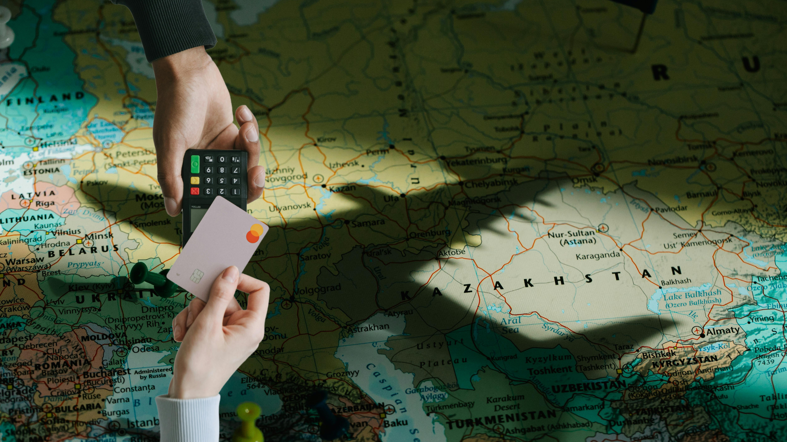 Planning a trip? Your credit card might just be your new best friend!