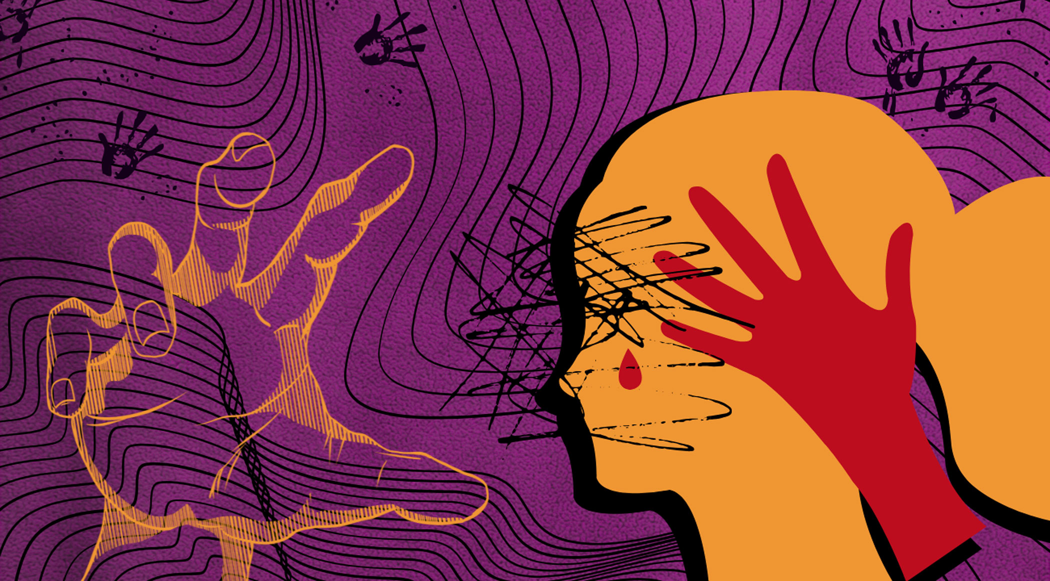 At least one woman raped nearly every 9hrs