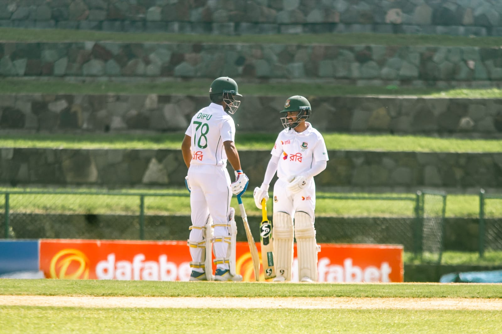 Bangladesh batters show grit, but work remains