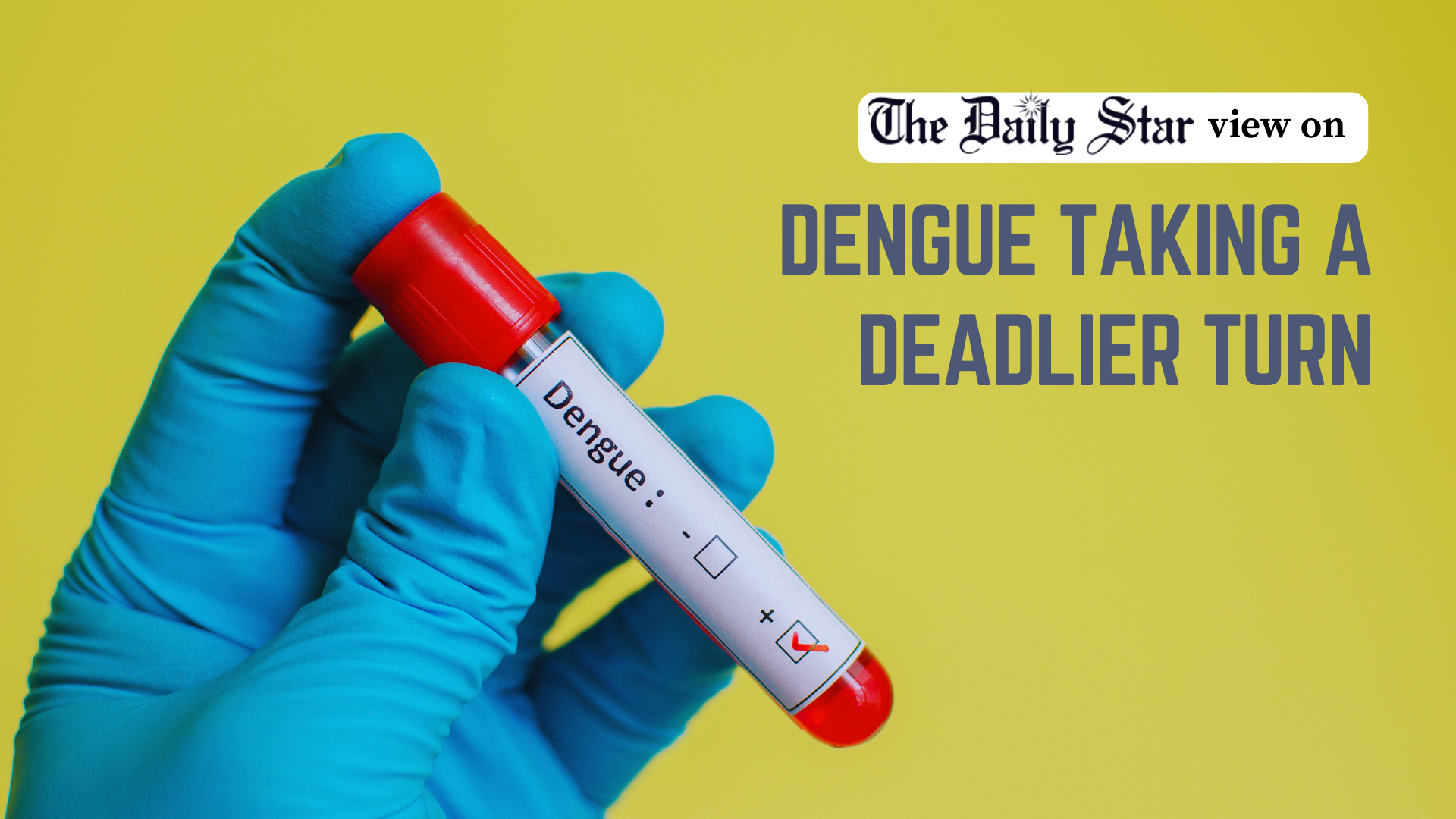 Shifting patterns demand a new dengue strategy