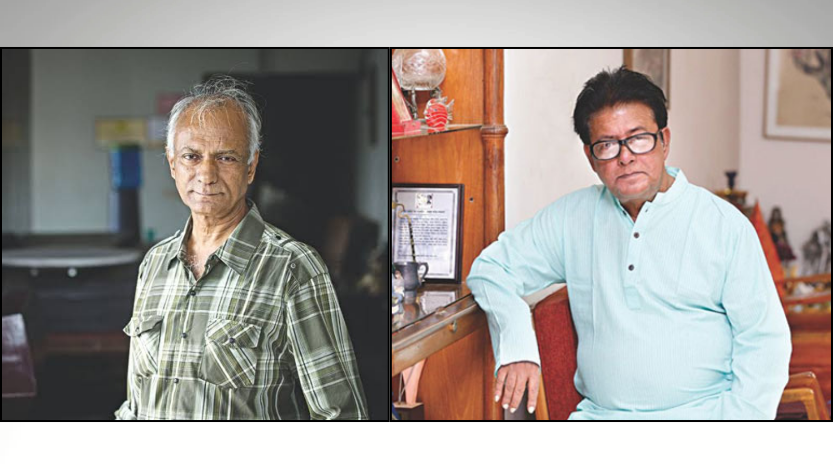 Jamil Ahmed advises Mamunur Rashid to ‘step back’ amid growing tensions at Shilpakala