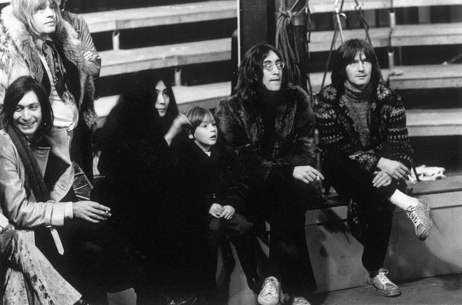 John Lennon’s handwritten pitch to Eric Clapton hits auction block