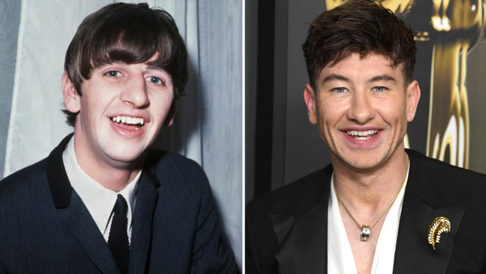 Barry Keoghan cast in Beatles biopic, says Ringo Starr