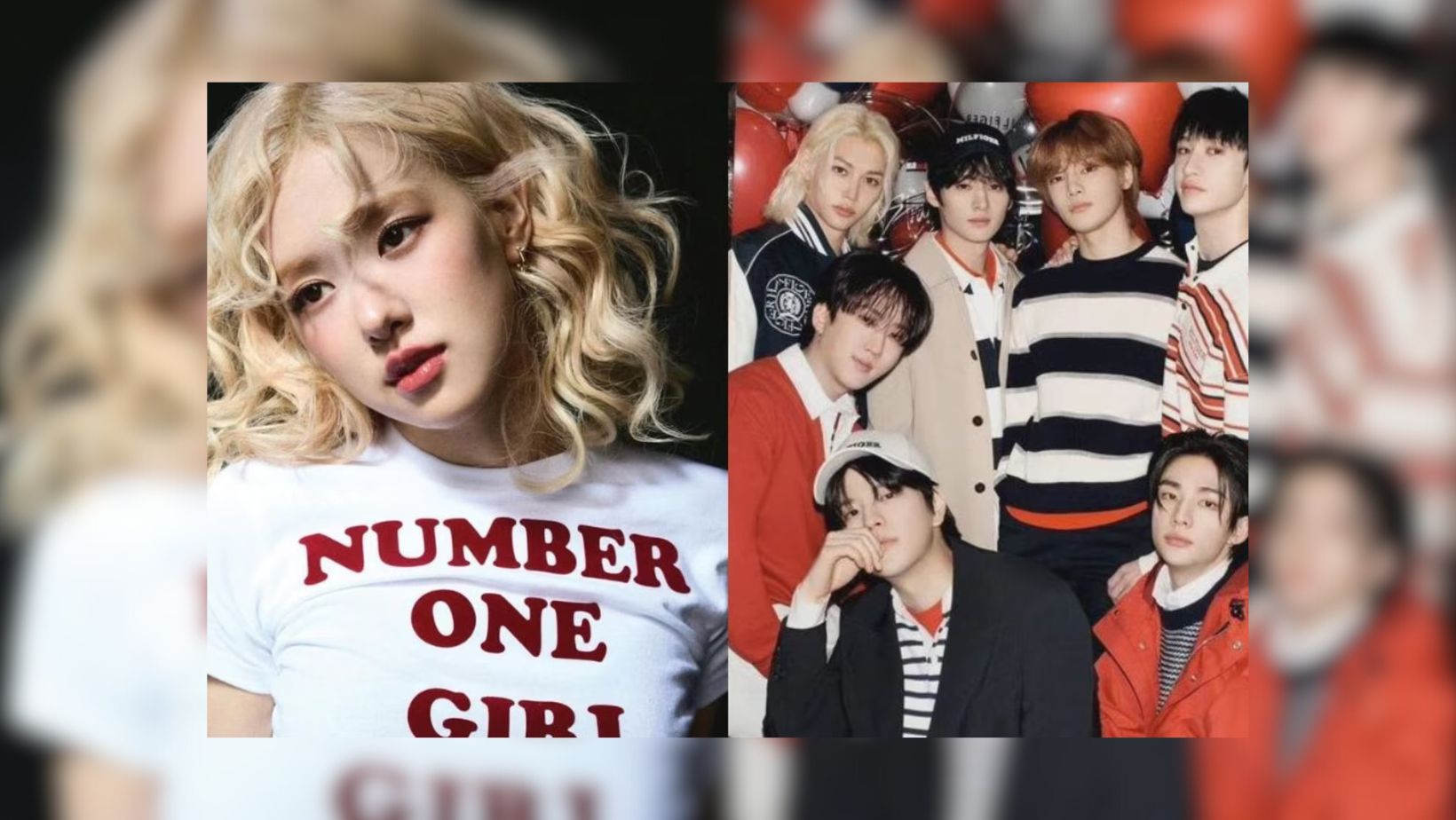 BLACKPINK’s Rose, Stray Kids, TWICE, and more gear up for year-end comebacks