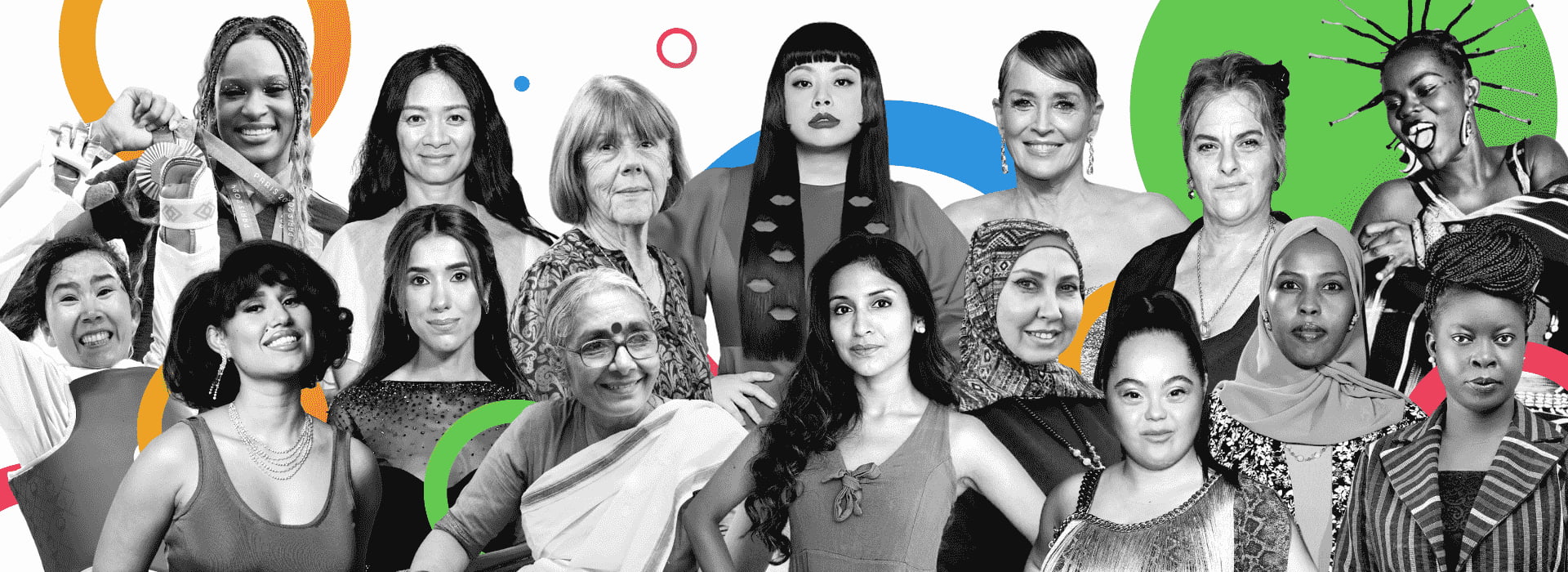 12 entertainment stars featured in BBC 100 Women 2024 list