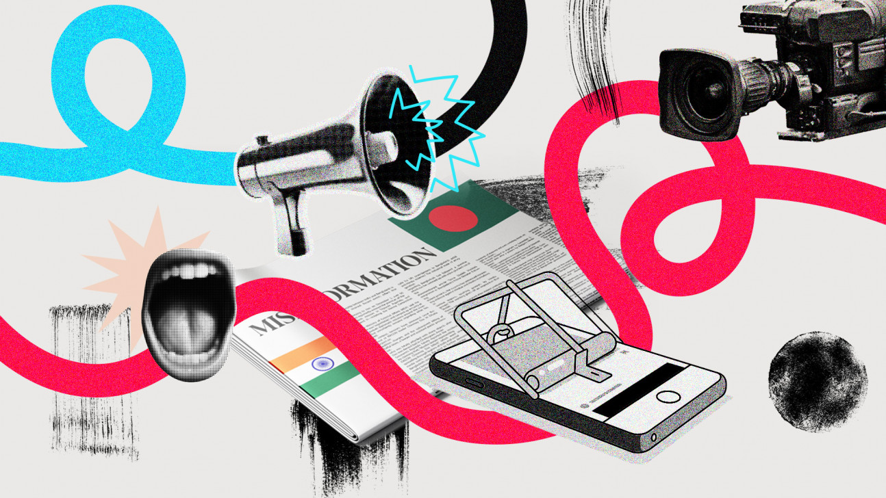 Why India should address the misinformation campaign against Bangladesh