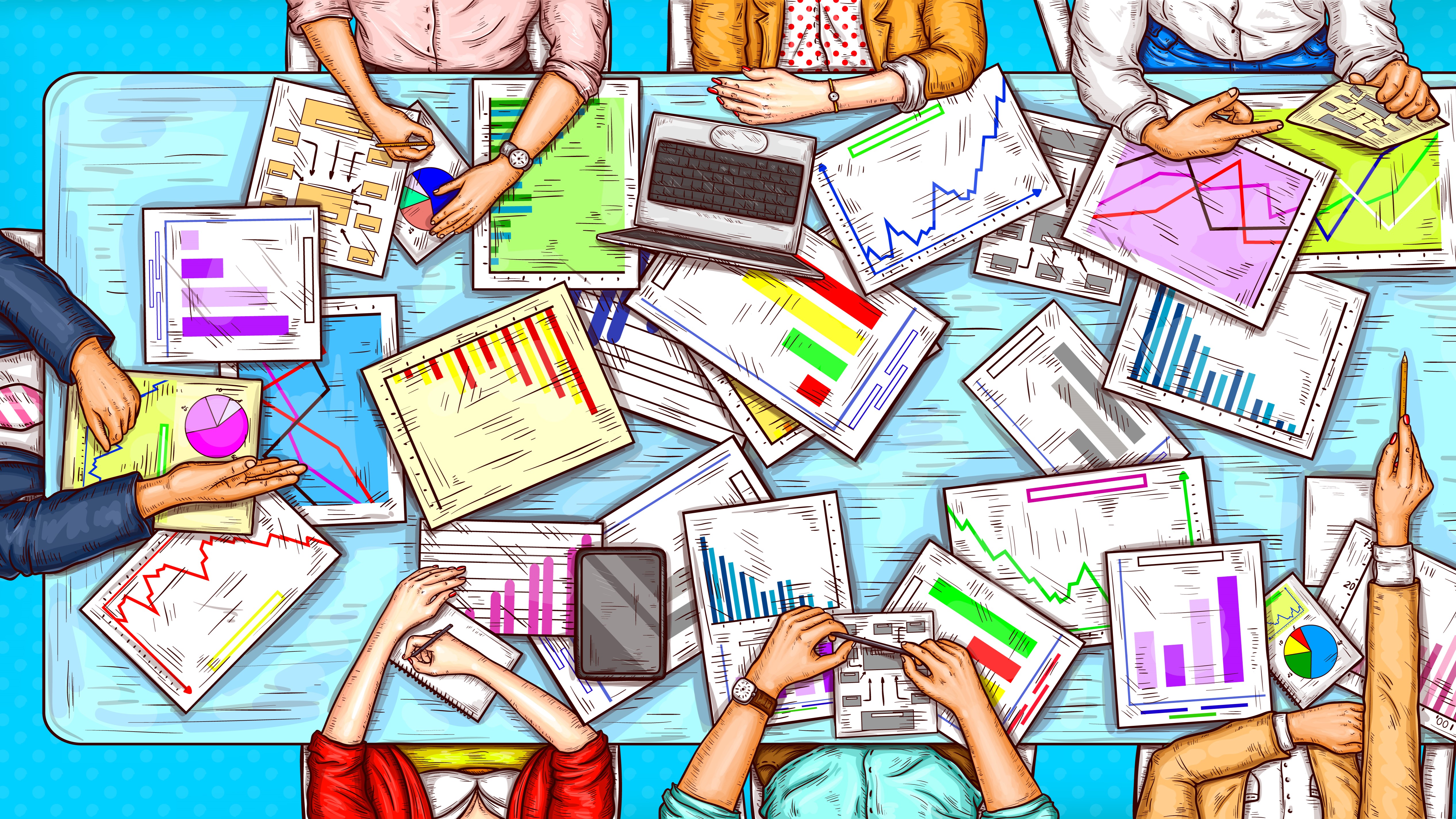 The power of collaboration in policymaking