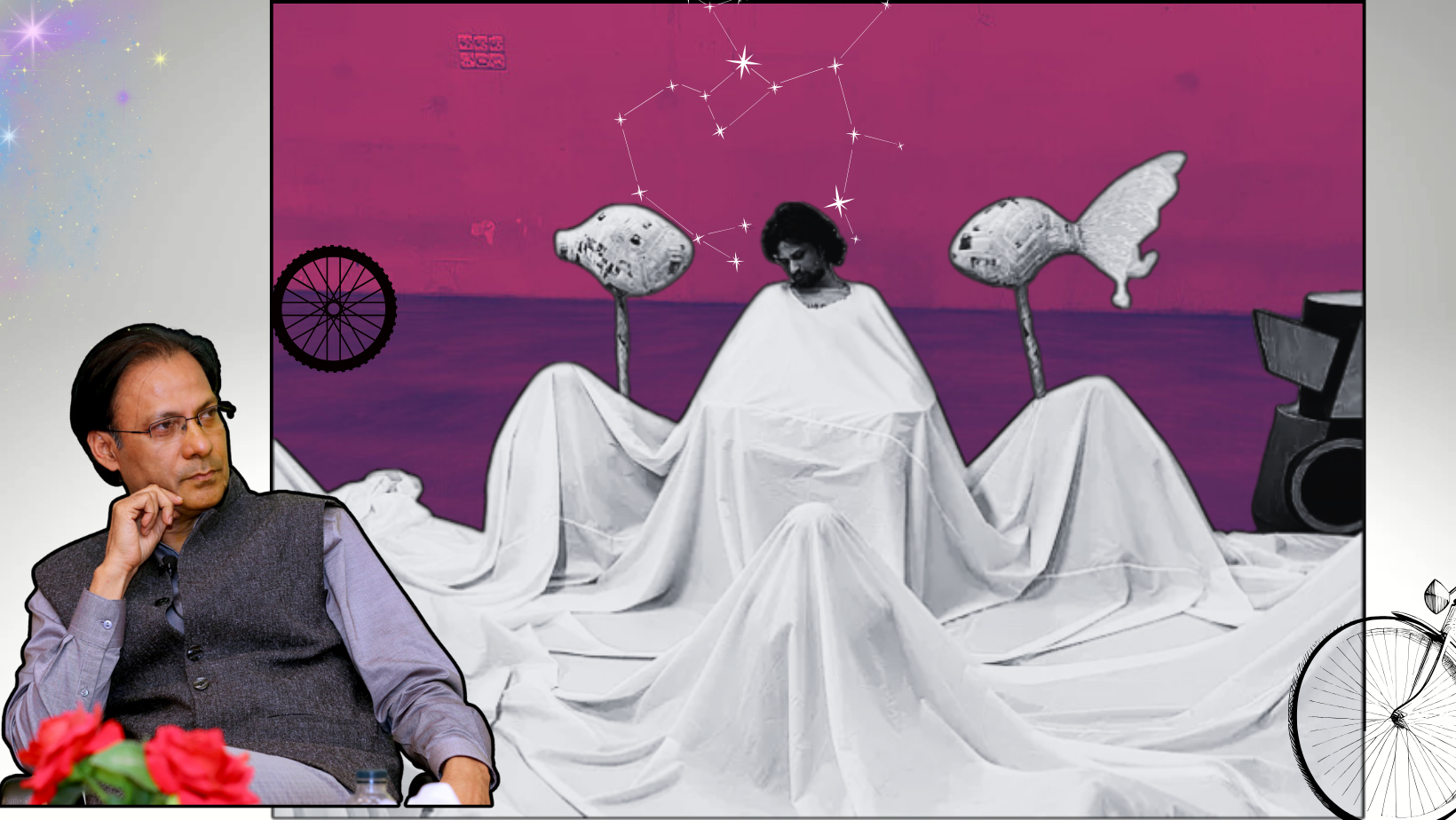 Anuswar theatre to stage Shahaduzzaman's 'Mohashunye Cycle'