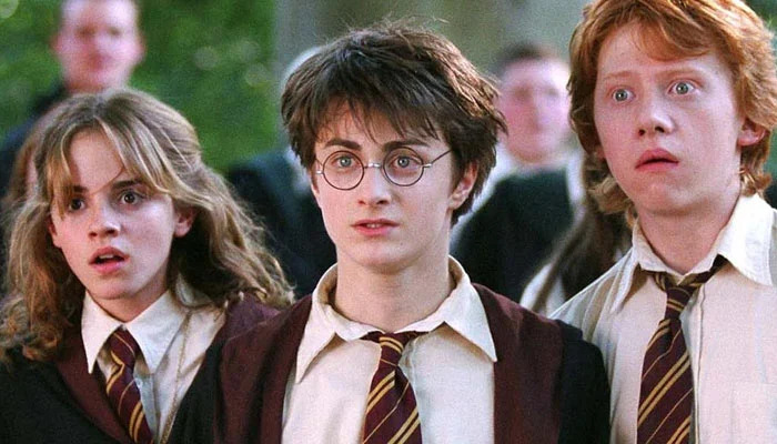 Harry Potter TV series set to begin filming in 2025