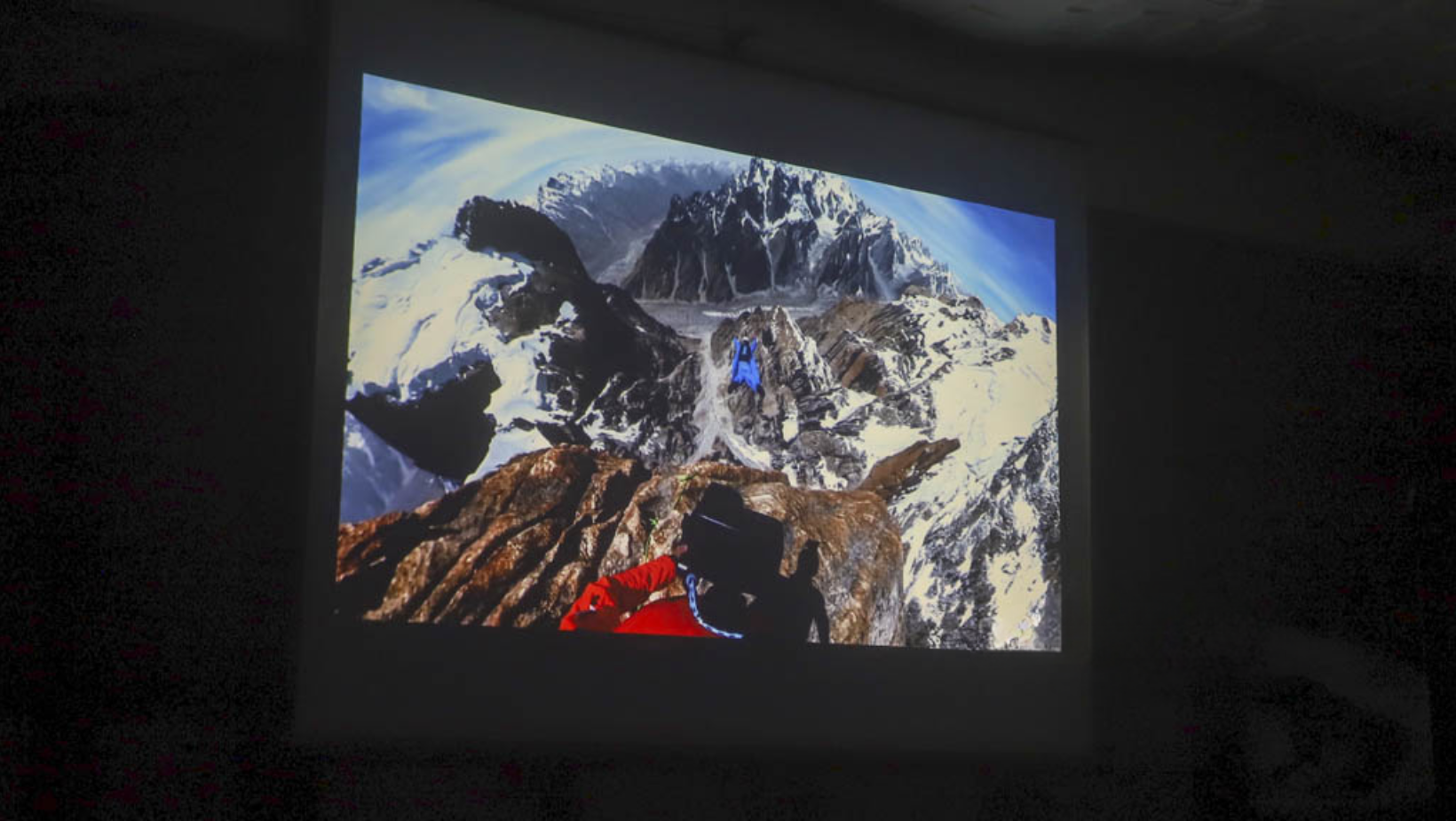 Banff Mountain Film Festival hosts adventure-themed short films