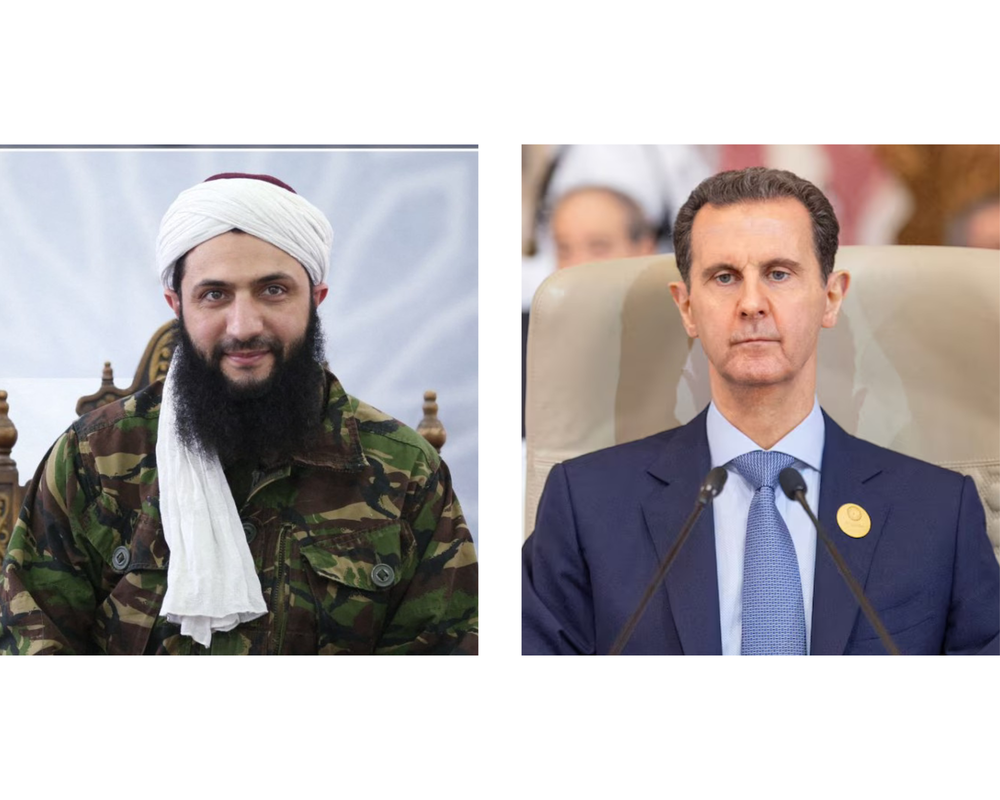 Ex-al Qaeda chief Abu Mohammed al-Golani led overthrow of Syria's Assad