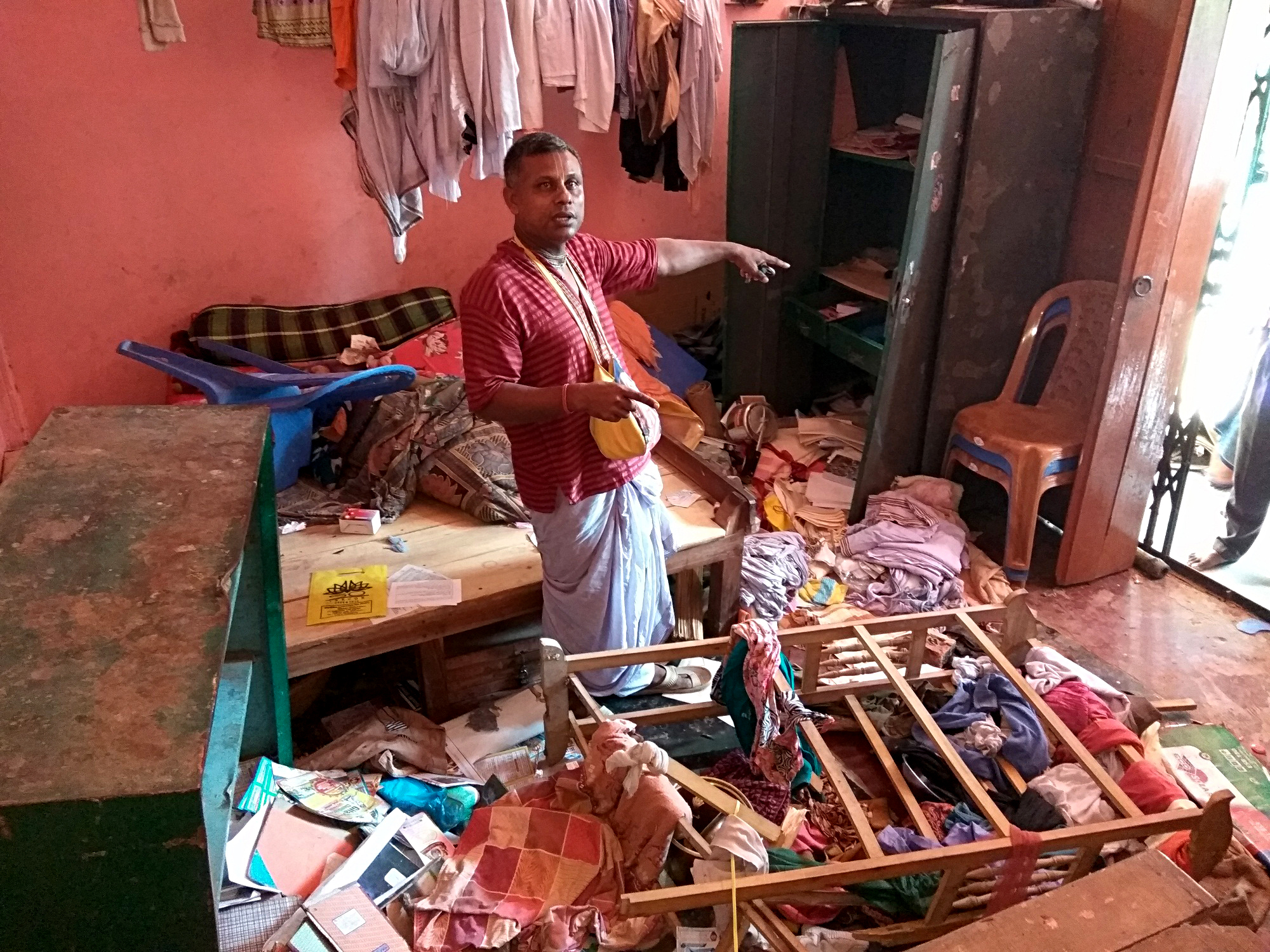 Politics of Indian propaganda regarding Bangladesh