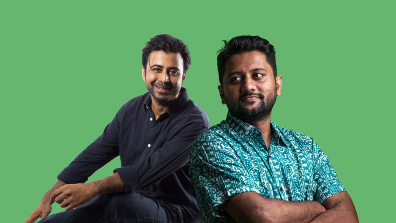 Vicky Zahed, Afran Nisho reunite once again