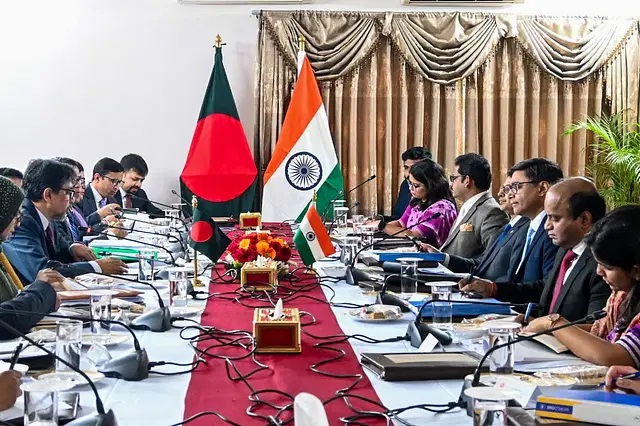 Bridging borders, building futures