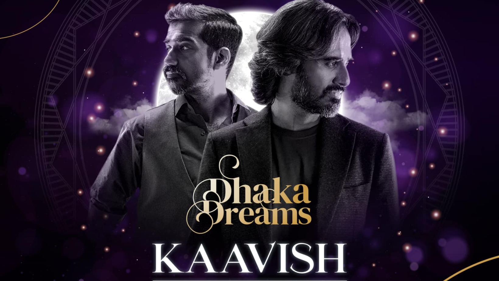 Kaavish to headline two-day concert in Dhaka, date announced