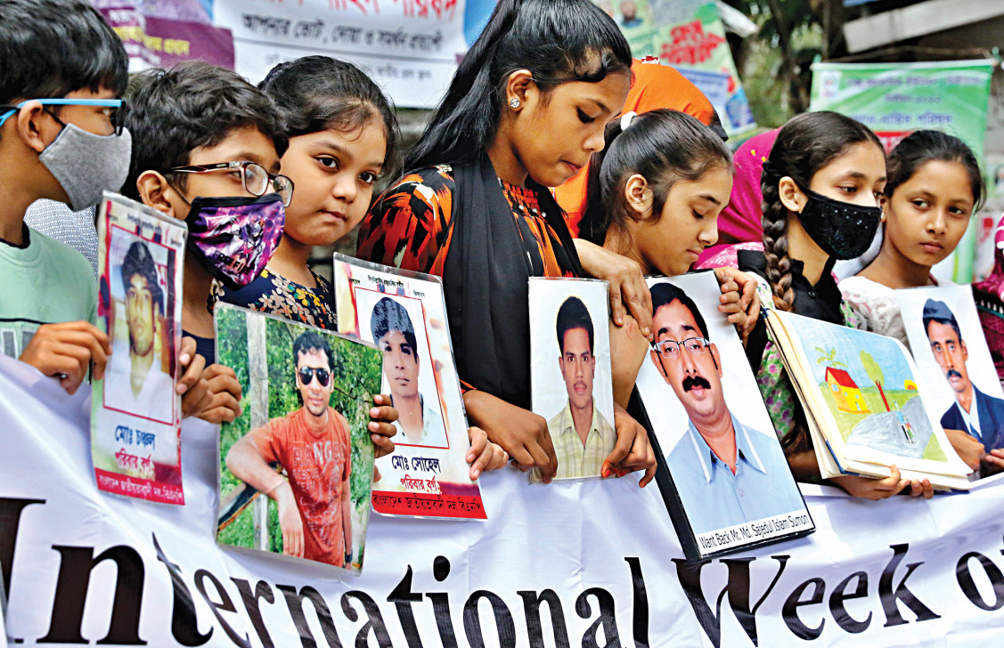 Bangladesh’s dark chapter of abduction and torture