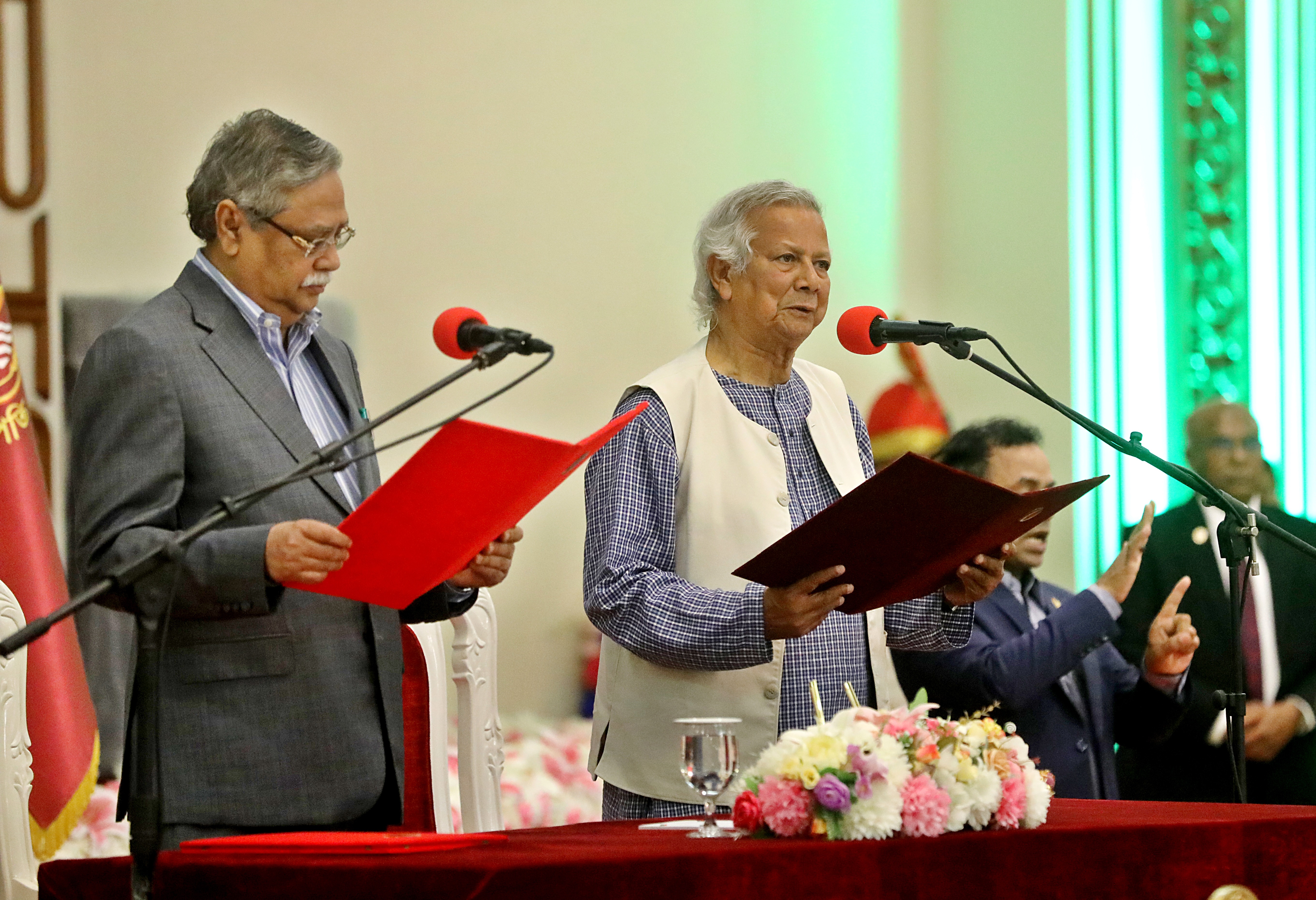 Our expectations of this government should match its competence