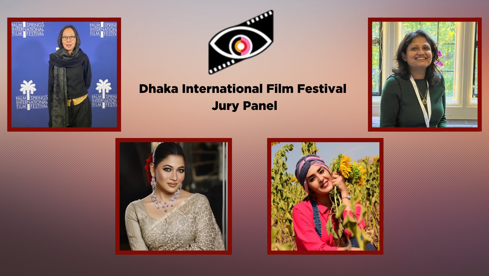 Badhan joins jury panel for Women Filmmaker Section at DIFF