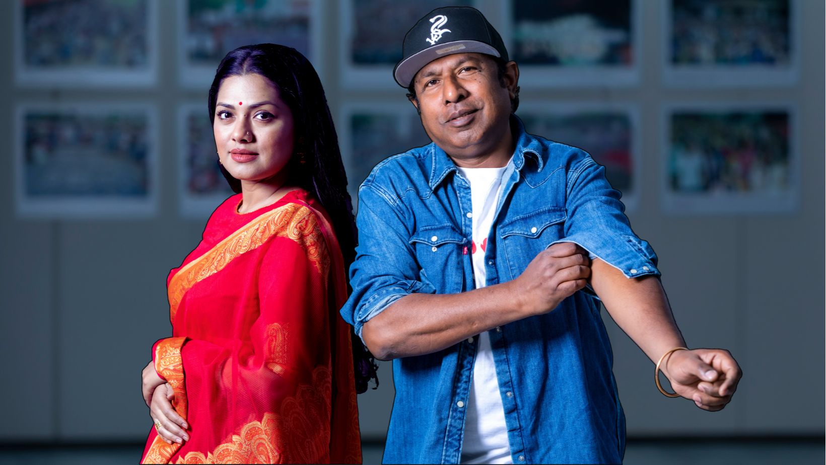 Unpacking ‘840’: Tisha and Marzuk get dangerously candid