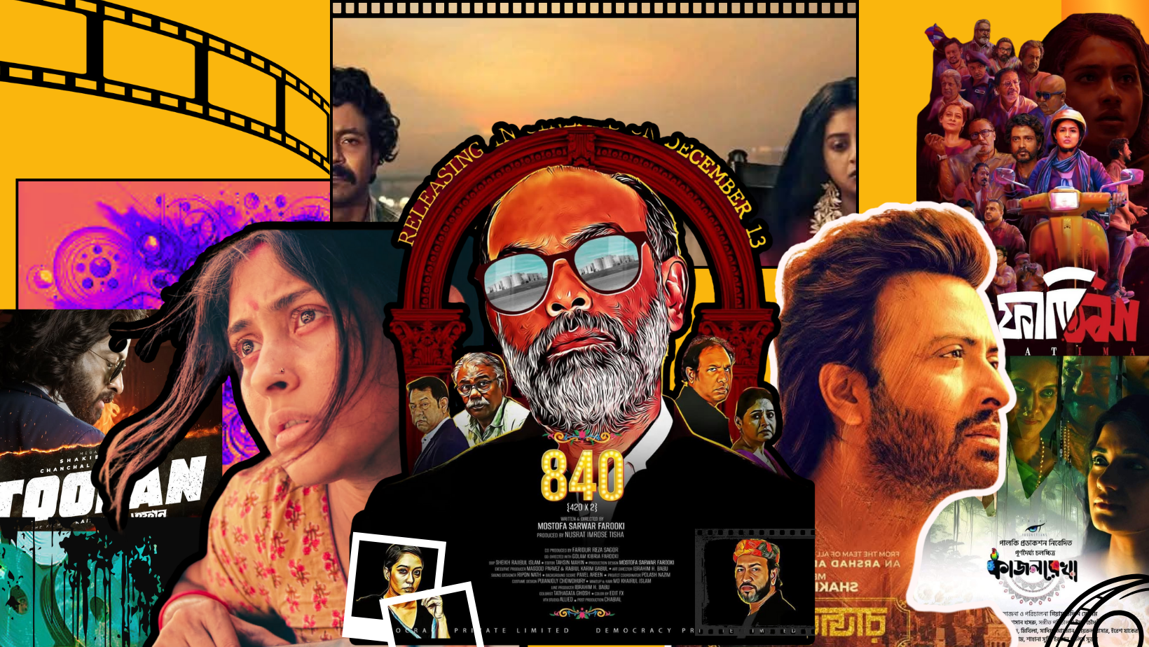 Looking back: The compelling Bangladeshi films of 2024