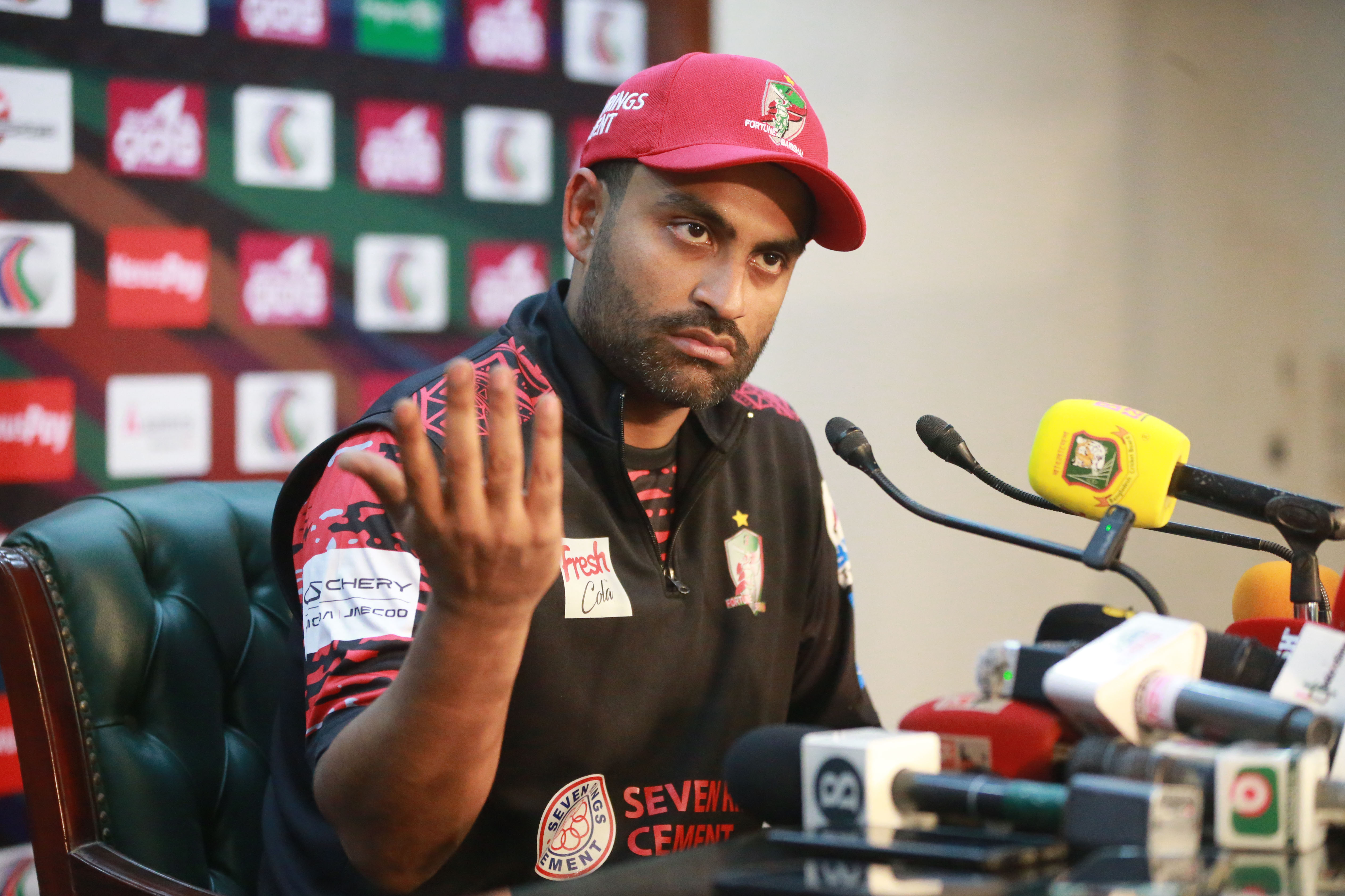 Investing in cricket, not concerts, would make BPL different: Tamim