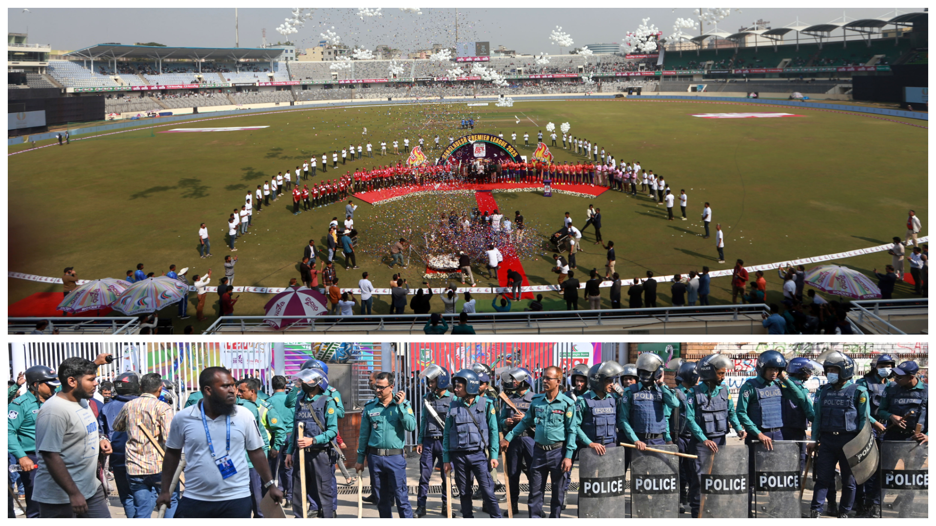 BPL 11 gets underway amid angry fans’ protest over ticketing issues