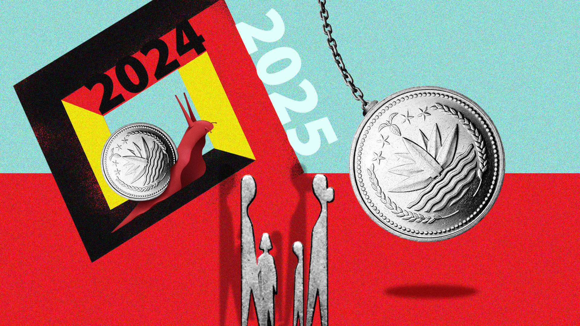 Lessons from 2024 and prospects for 2025