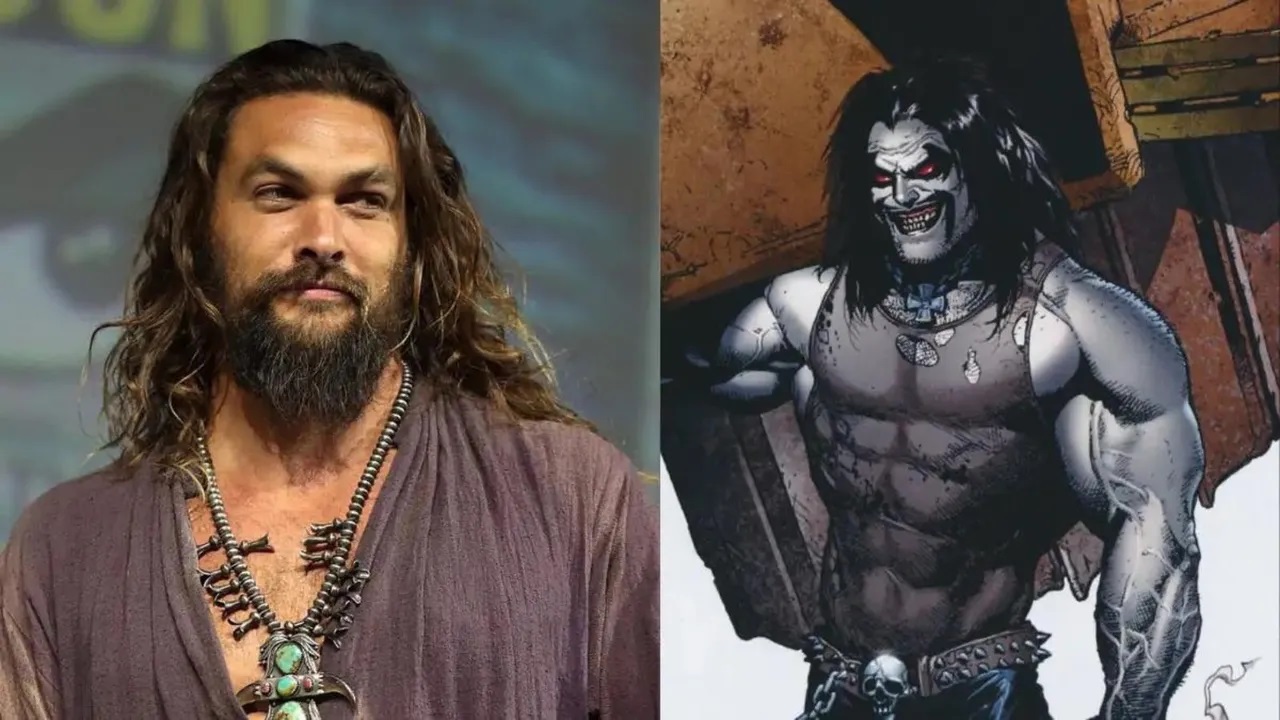 Fan favourite casting confirmed: Jason Momoa lands Lobo