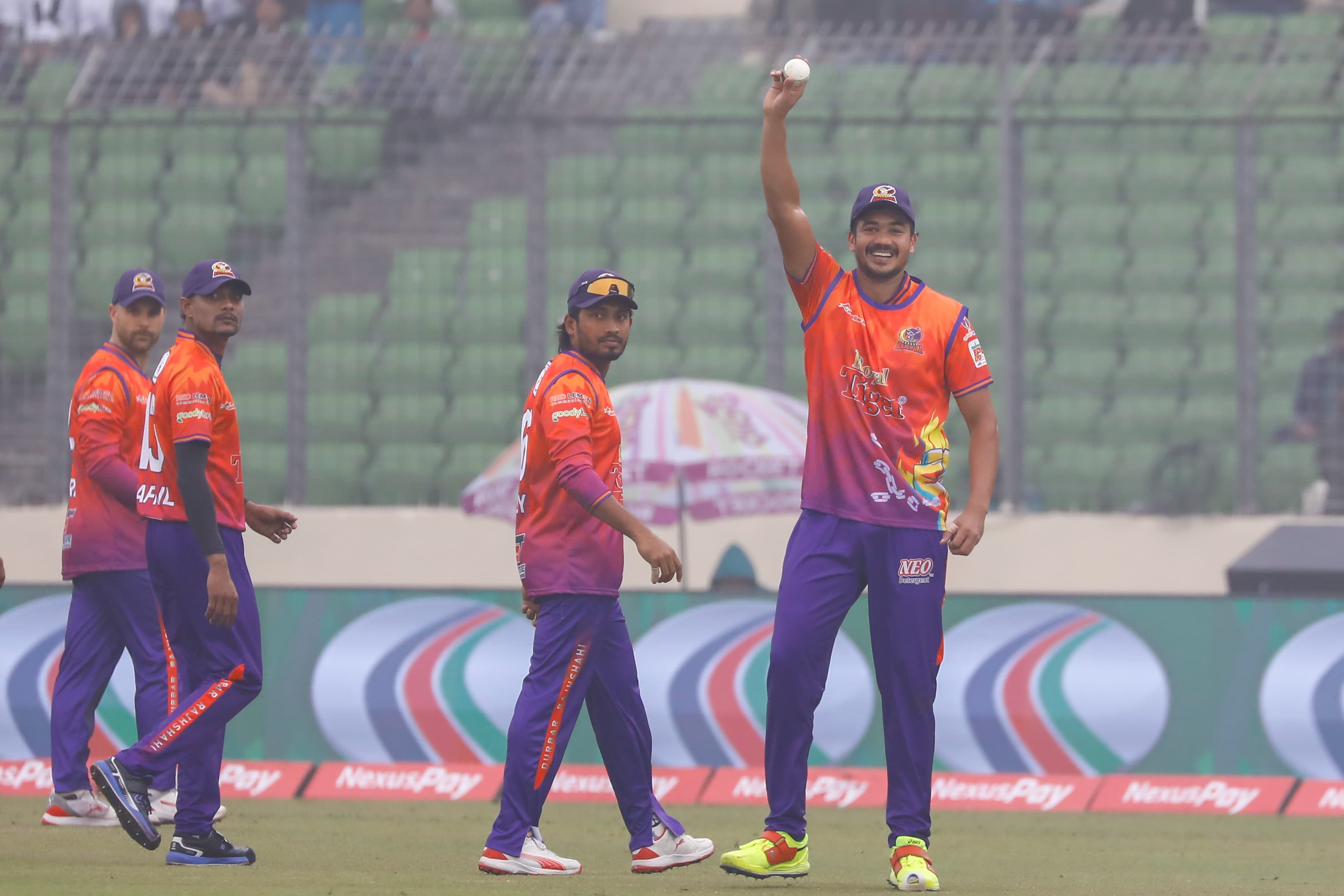 BCB seeks quick resolution to 'unpaid salaries' after Rajshahi cancel practice