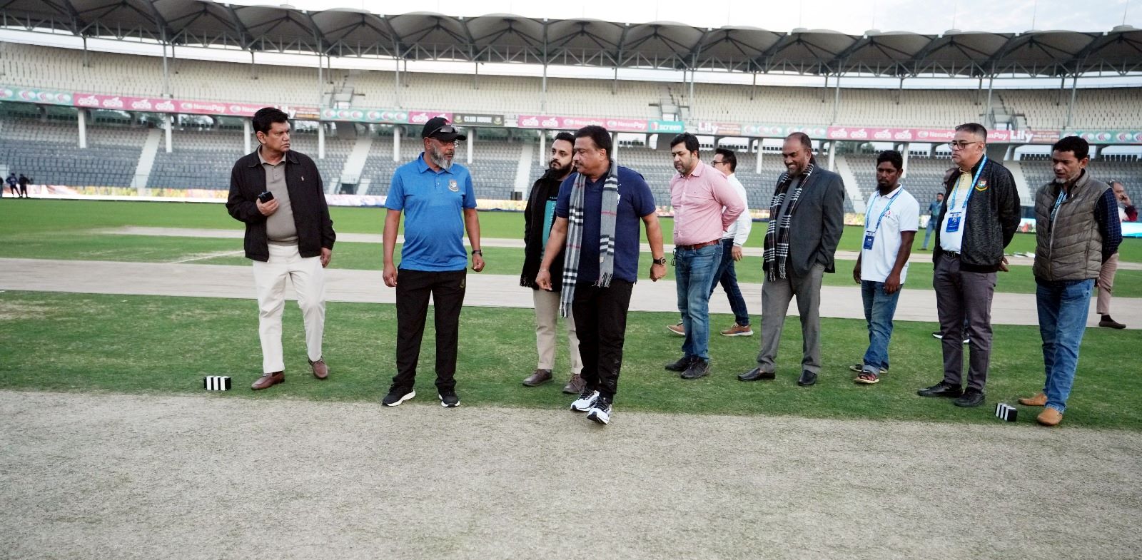 BPL 2025: Sylhet-phase fixtures