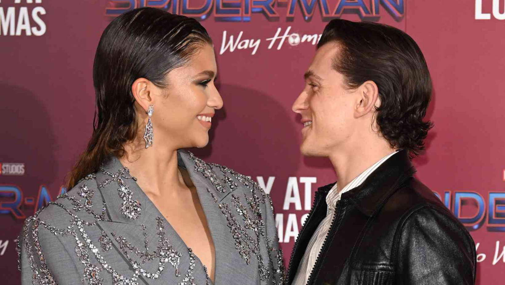 Netizens abuzz with Zendaya and Tom Holland's reported engagement