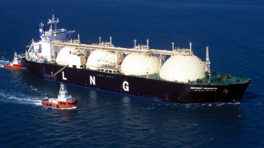 Govt signs LNG deal with US firm