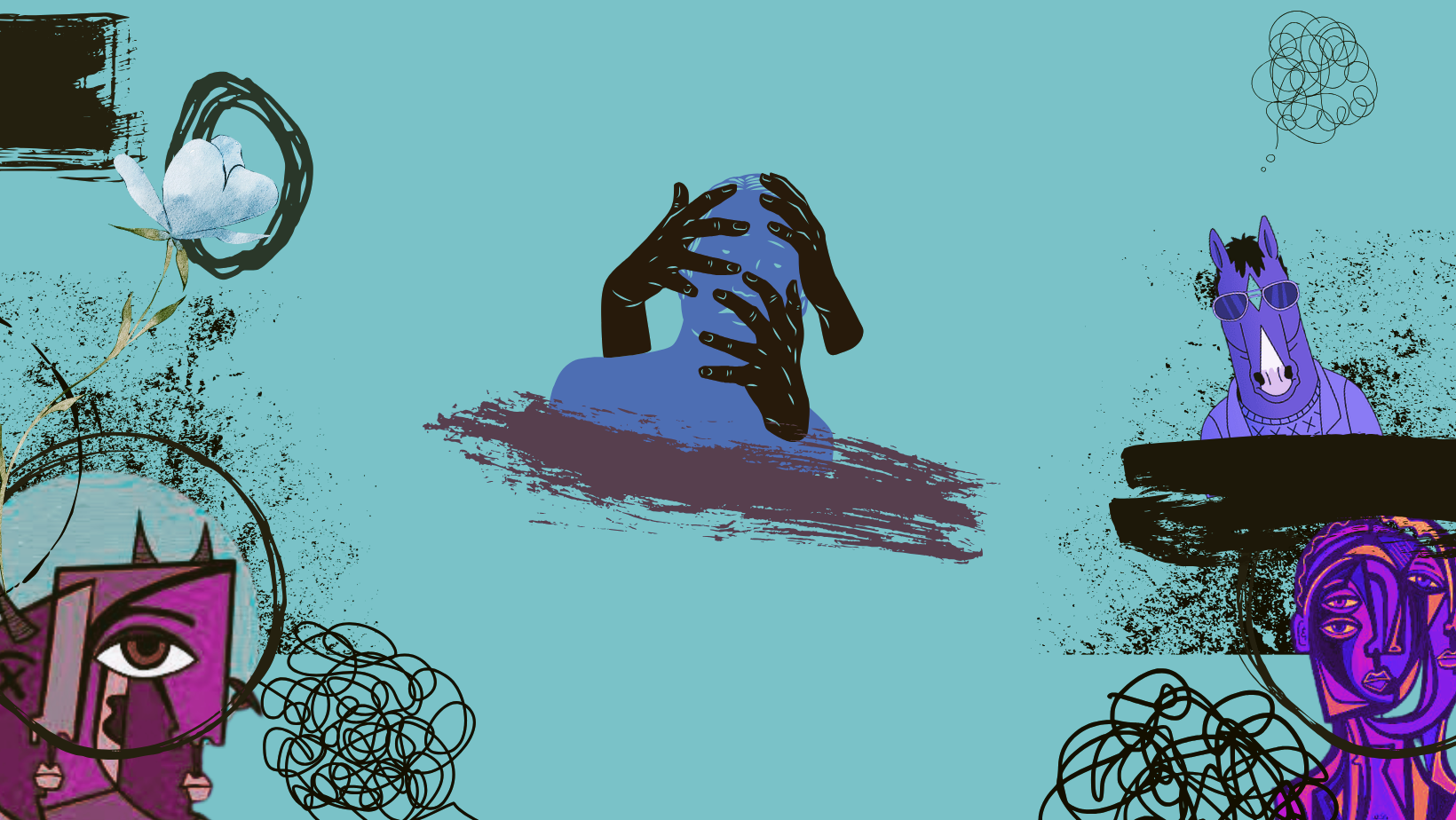 A crossover episode with my depression