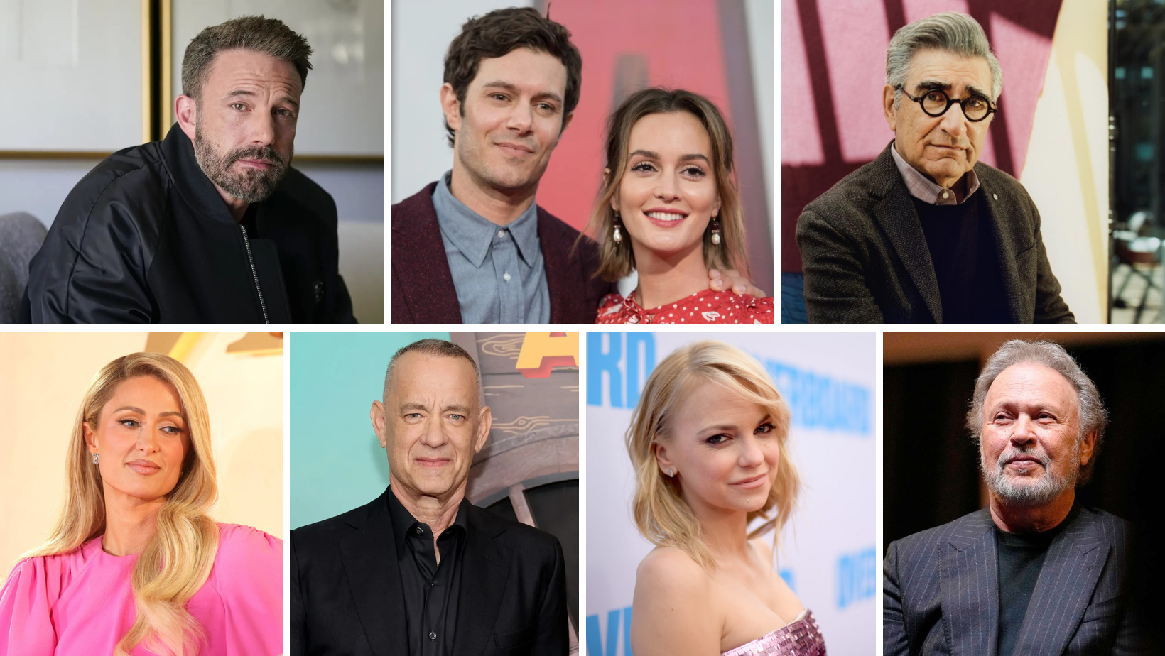 Ben Affleck to Tom Hanks: Which stars face threats from raging LA wildfires?