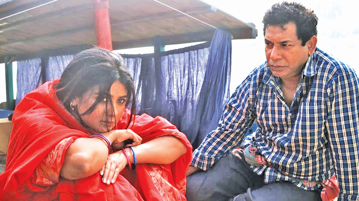 I want everyone to watch this film: Mosharraf Karim