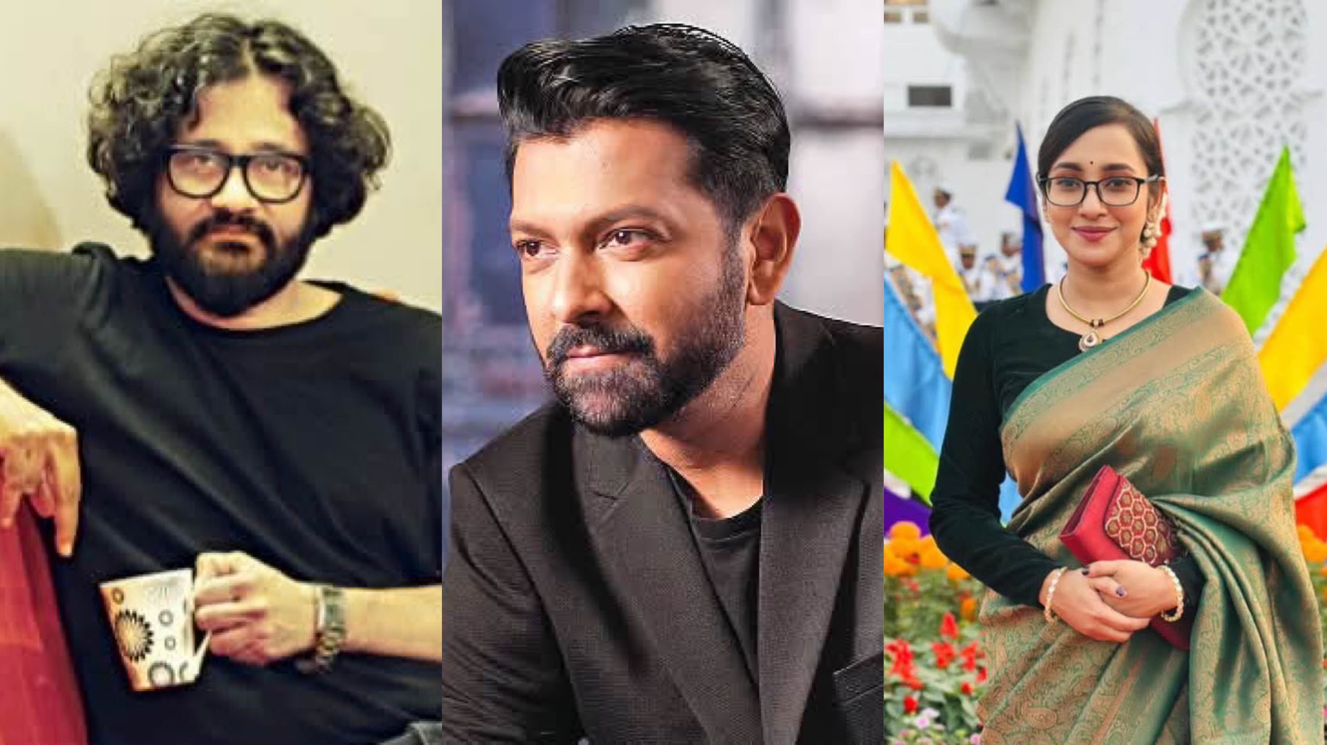 Prince Mahmud’s composition features Tahsan and Atiya Anisha