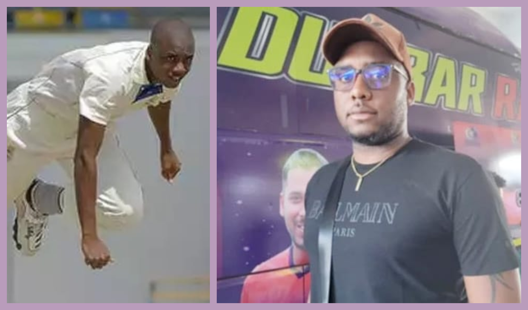 The curious case of Rajshahi’s BPL pick Miguel Cummins 