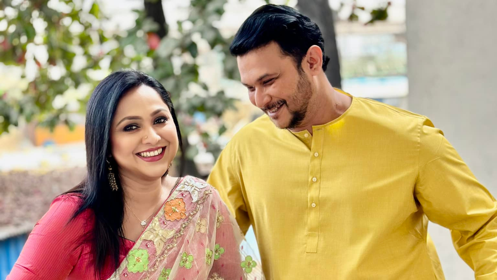 Nadia reflects on nine years with Nayeem