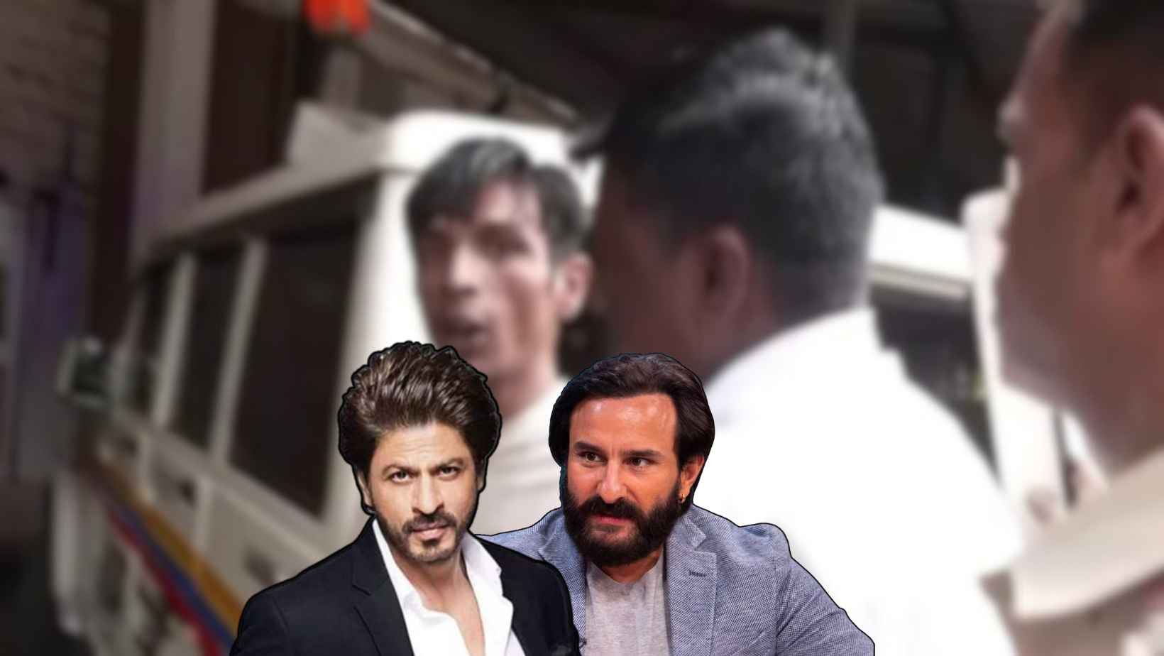 Saif Ali Khan’s attacker scouted Shah Rukh Khan’s Mannat before Bandra incident