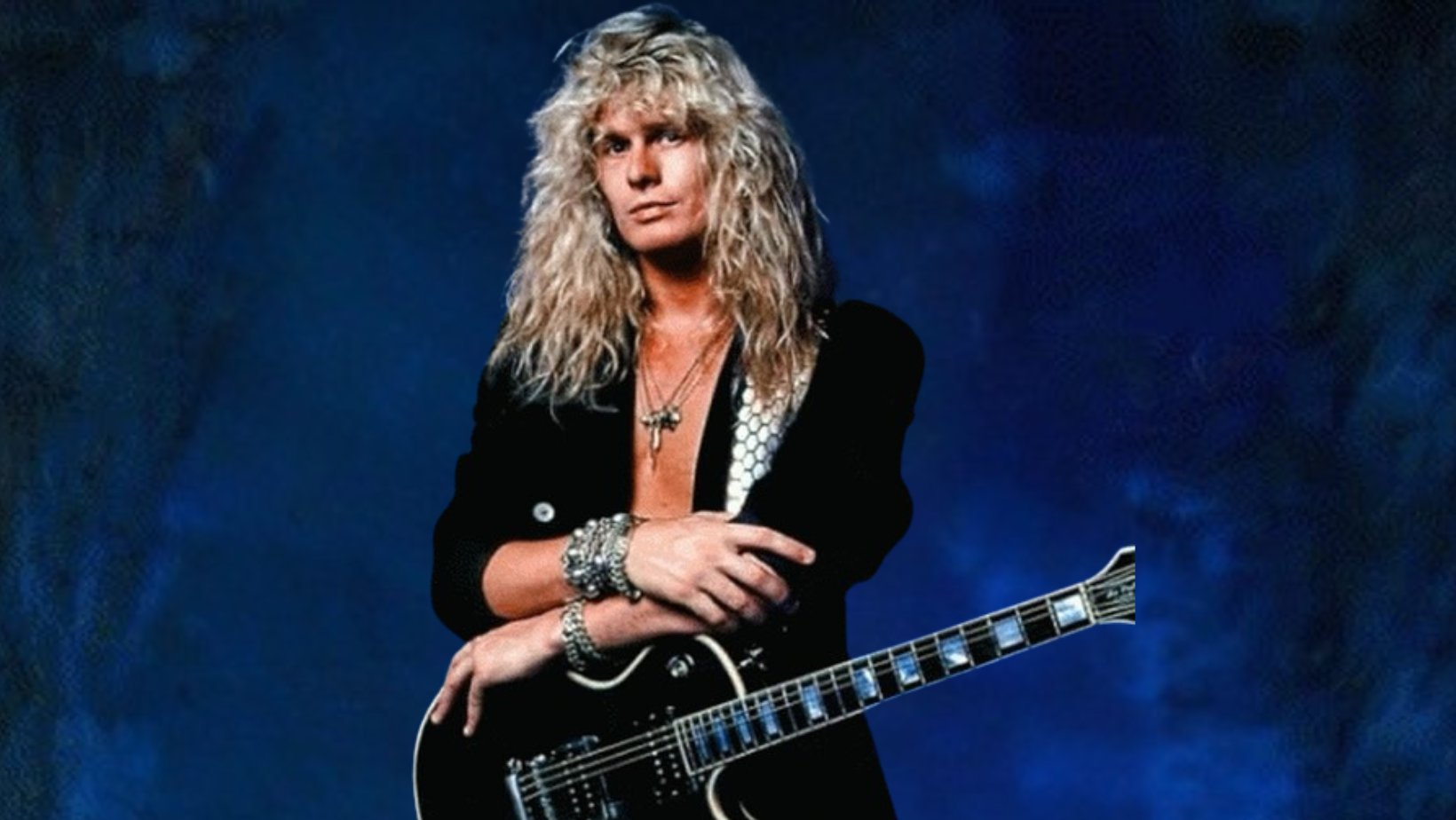 Whitesnake and Thin Lizzy guitarist John Sykes passes away at 65
