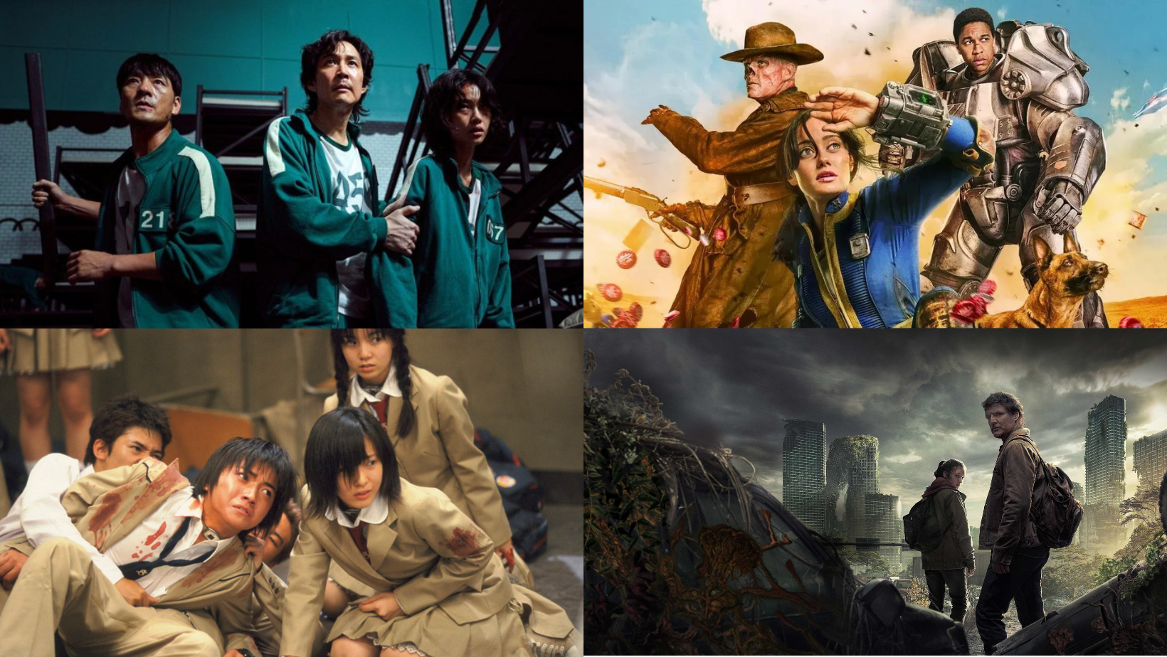 Why do we crave survival game tropes?