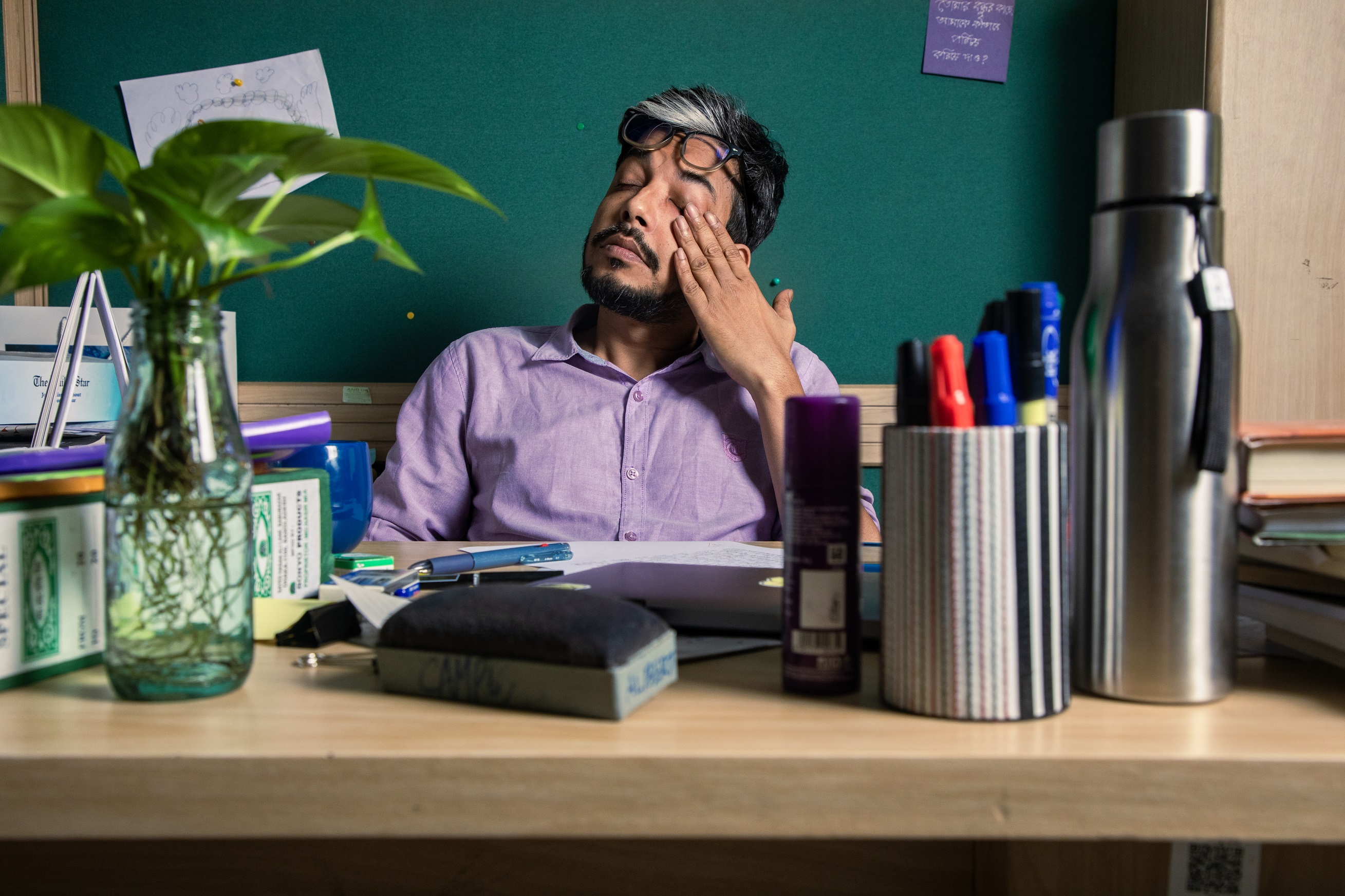 University teachers are struggling with their mental health – Here's why