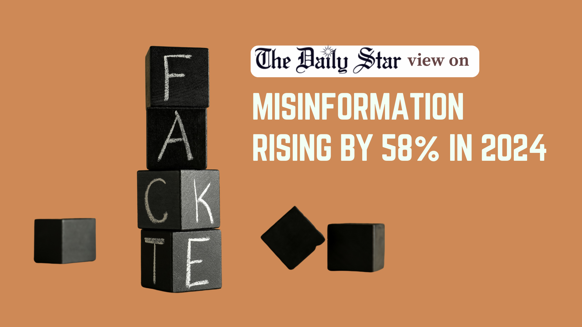 Curb misinformation with robust measures