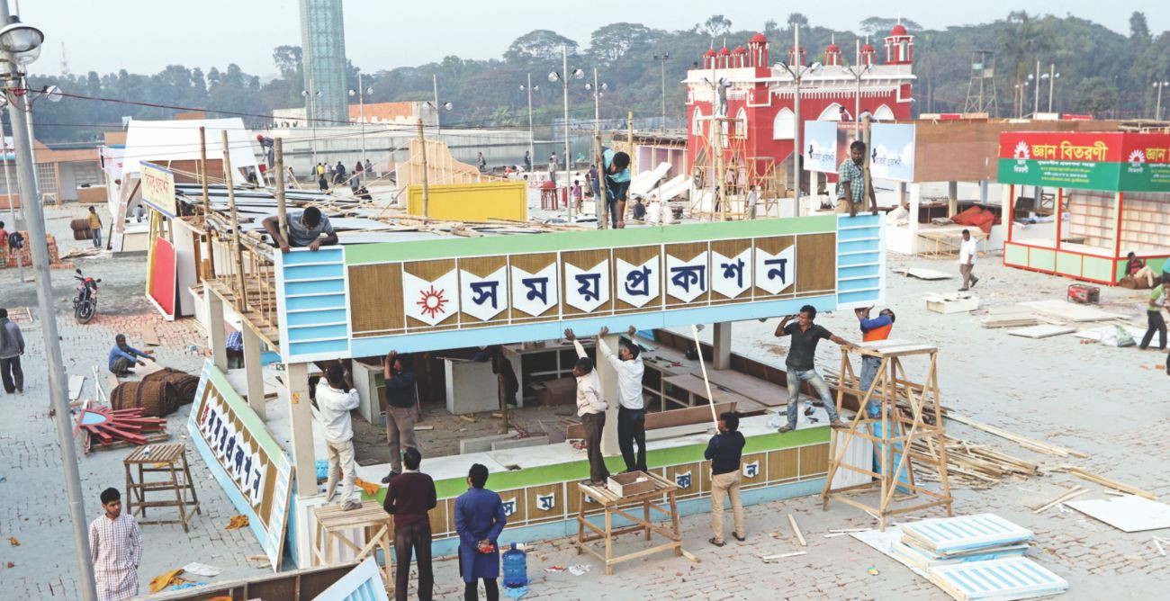 A vision for a child-friendly book fair